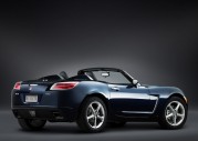 Saturn Sky Red Line